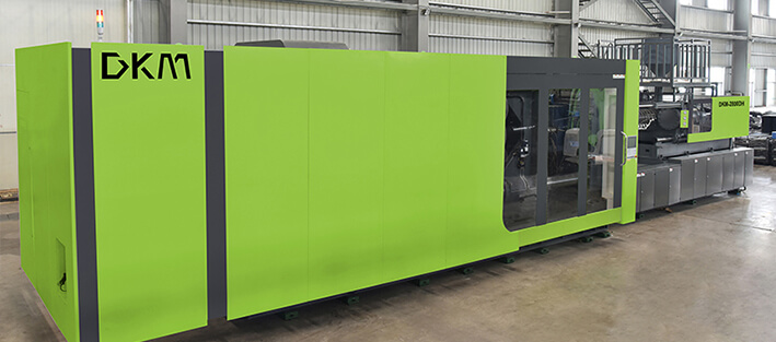 163am银河线路DF春风注塑机2800吨