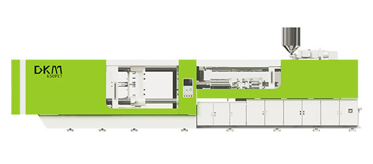 163am银河线路注塑机-650 PET