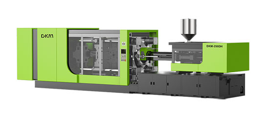 163am银河线路注塑机-250 DH